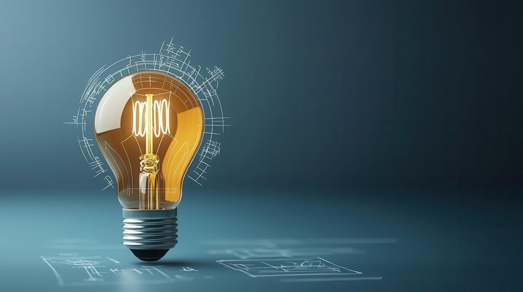 Grafika przedstawiająca zarządzanie prawami IP i doradztwo strategiczne