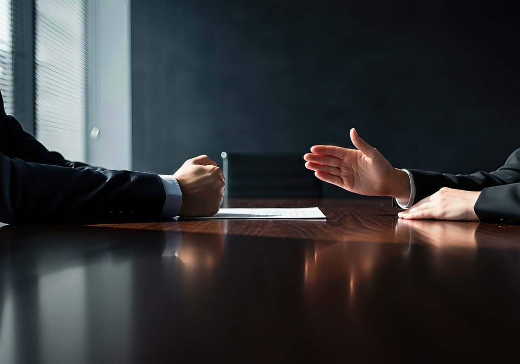 Dwie osoby rozstrzygające postępowanie sporne