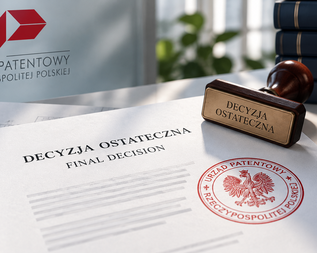 decyzja grafika