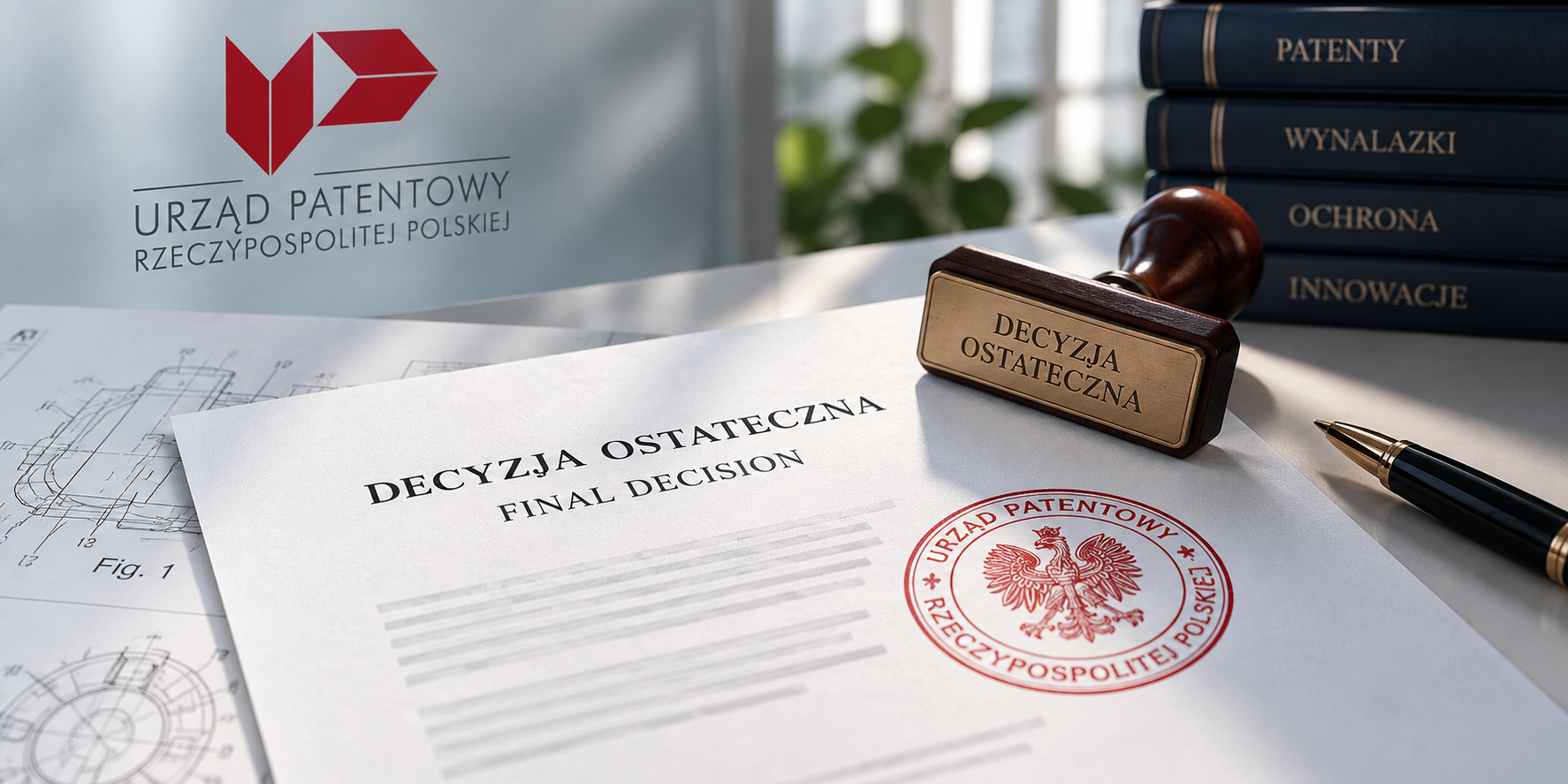 decyzja grafika